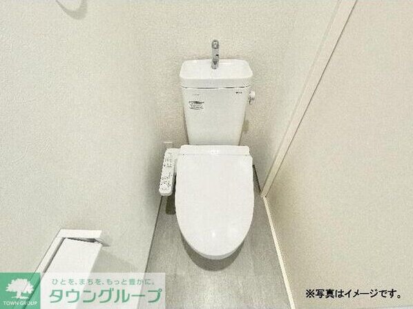 リュクスシティー黄金(リュクスシティーコガネ)の物件内観写真